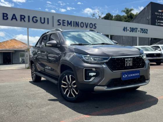 FIAT STRADA 1.0 TURBO 200 FLEX RANCH CD CVT